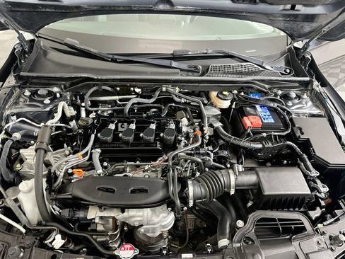 Certified 2024 Honda Civic Touring image 30