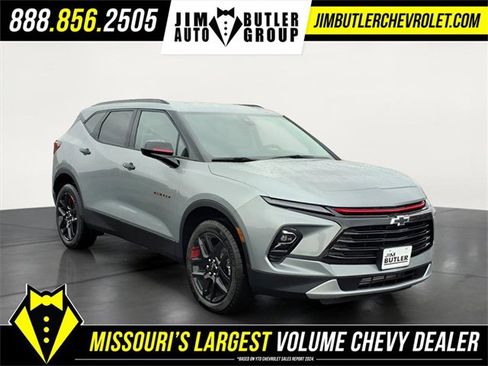 New 2025 Chevrolet Blazer LT w/ Redline Edition image 6