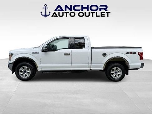 Used 2020 Ford F150 XLT w/ Trailer Tow Package AWD/4WD image 5