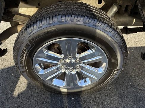 Certified 2020 Ford F150 King Ranch w/ Equipment Group 601A Luxury image 10