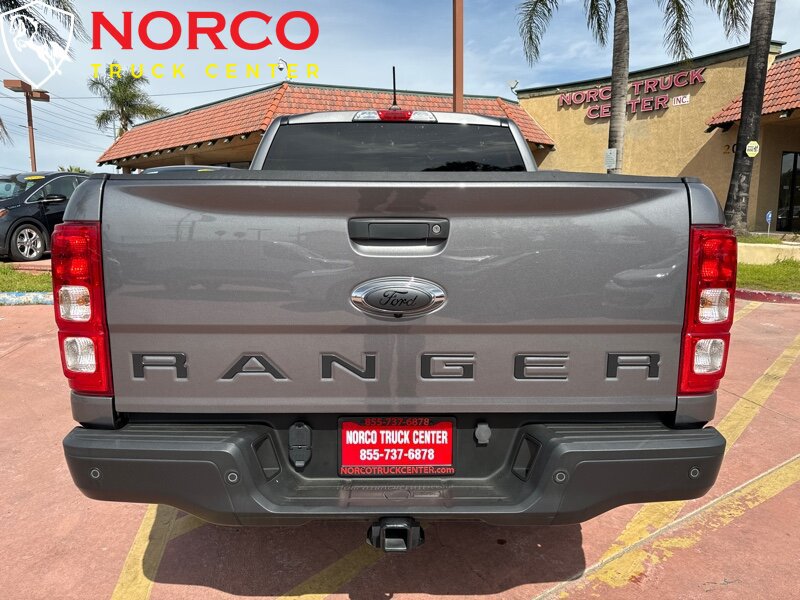 Used 2021 Ford Ranger XL w/ Equipment Group 101A High RWD image 8