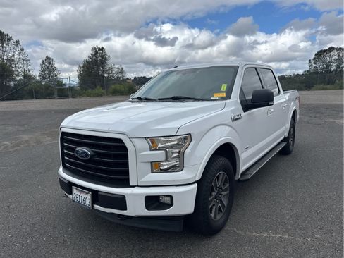 Used 2017 Ford F150 XLT w/ Equipment Group 302A Luxury AWD/4WD image 1