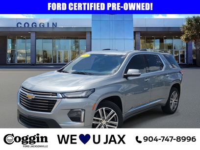 Used 2023 Chevrolet Traverse High Country