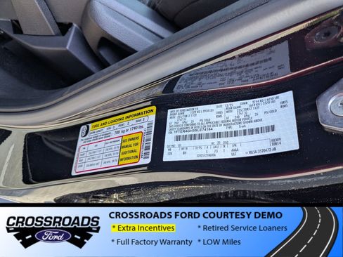 New 2025 Ford Ranger XLT w/ Convenience Package image 43