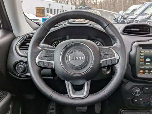 Used 2023 Jeep Renegade Latitude w/ Sun/Sound Group image 12