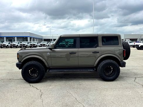 Used 2026 Ford Bronco Outer Banks AWD/4WD image 11