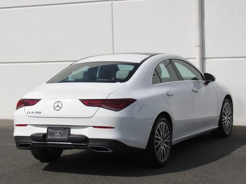 Certified 2023 Mercedes-Benz CLA 250 w/ Premium Package image 6