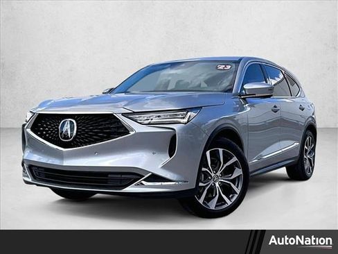 Used 2023 Acura MDX SH-AWD w/ Technology Package image 1