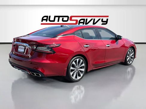 Used 2023 Nissan Maxima Platinum w/ Sport Mat Group FWD image 7