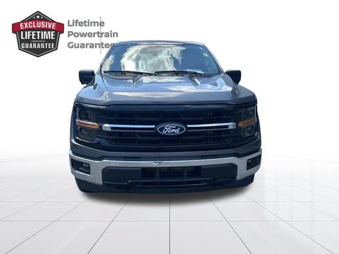 Used 2024 Ford F150 XLT w/ Mobile Office Package AWD/4WD image 9