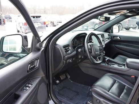 Certified 2021 Dodge Durango R/T w/ Technology Group image 15