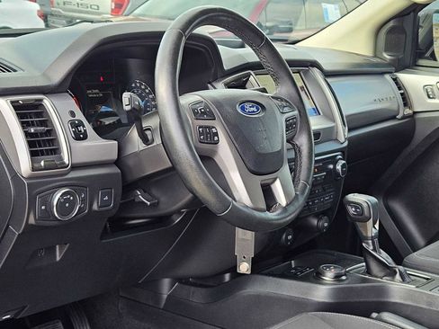 Used 2023 Ford Ranger XLT w/ Equipment Group 302A High image 2