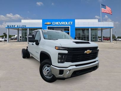 New 2026 Chevrolet Silverado 3500 W/T