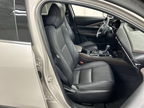 Certified 2024 MAZDA CX-30 AWD 2.5 S w/ Premium Package image 23