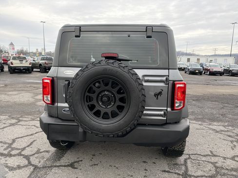 New 2025 Ford Bronco 2-Door AWD/4WD image 7