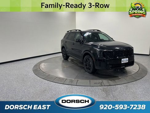 New 2026 Kia Sorento SX image 3