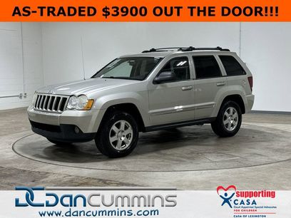 Used 2010 Jeep Grand Cherokee Laredo