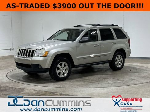 Used 2010 Jeep Grand Cherokee Laredo AWD/4WD image 1