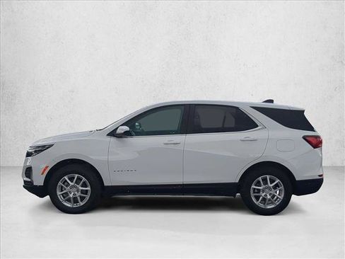 Certified 2024 Chevrolet Equinox LT w/ LPO, Floor Liner Package AWD/4WD image 9