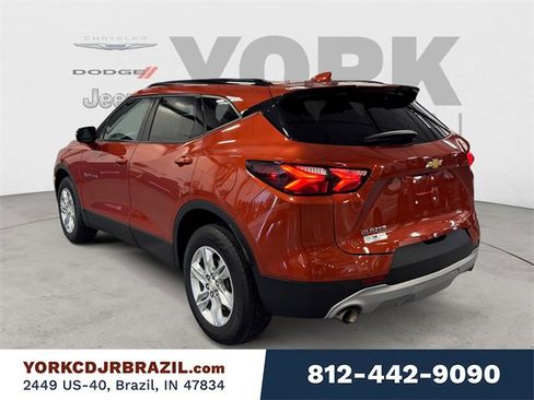 Used 2021 Chevrolet Blazer LT image 3