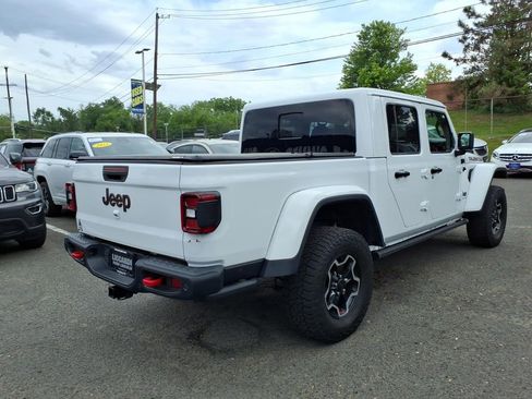Used 2020 Jeep Gladiator Rubicon AWD/4WD image 6