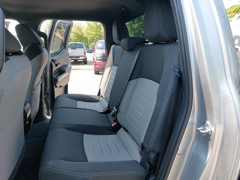 Used 2025 Toyota Tacoma TRD Sport AWD/4WD image 14