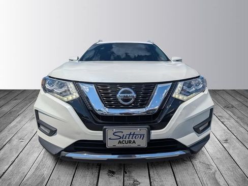 Used 2020 Nissan Rogue SL w/ Premium Package AWD/4WD image 7