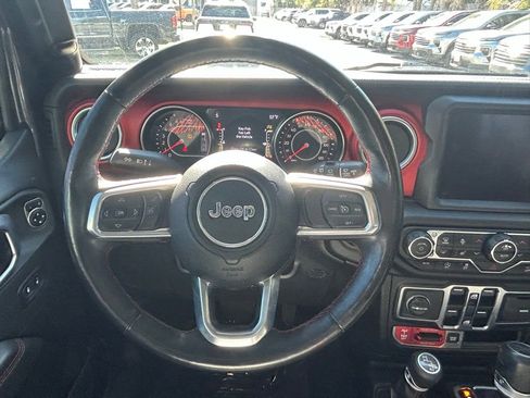 Used 2020 Jeep Wrangler Unlimited Rubicon image 17