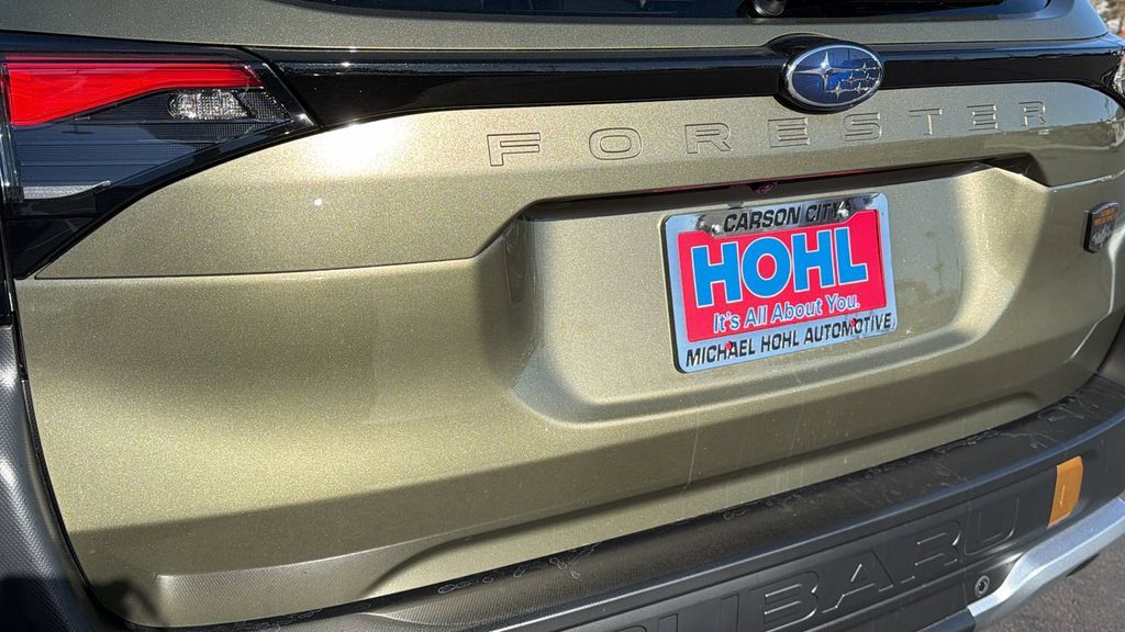 New 2026 Subaru Forester Wilderness AWD/4WD image 28