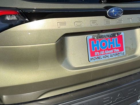 New 2026 Subaru Forester Wilderness AWD/4WD image 28