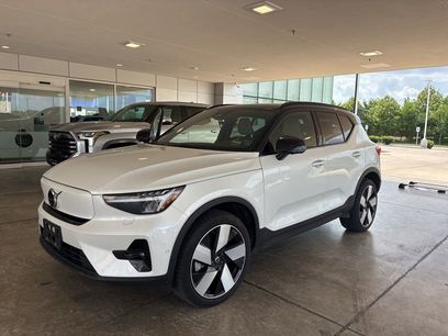 Used 2023 Volvo XC40 Recharge Ultimate