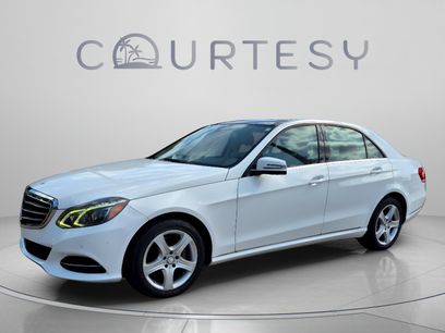 Used 2016 Mercedes-Benz E 350 Sedan w/ Premium Package