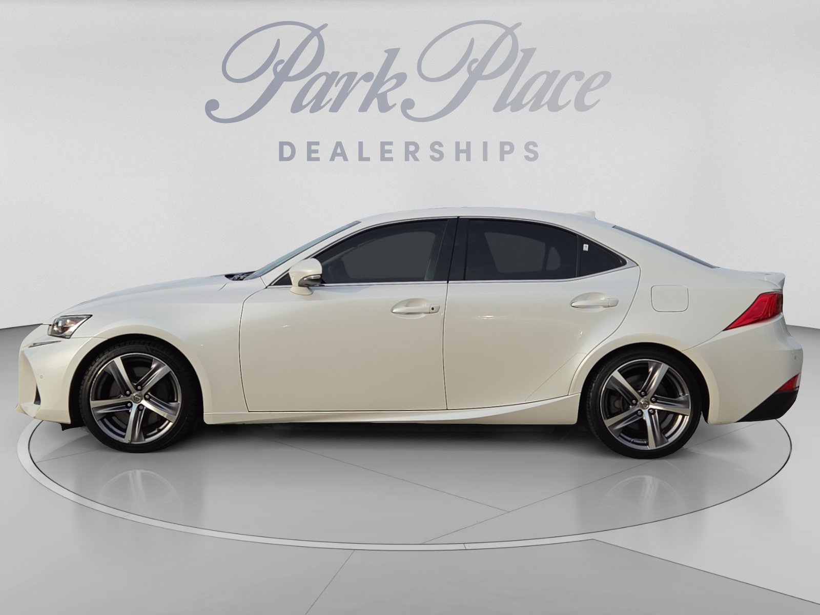 Used 2017 Lexus IS 200t w/ Navigation System Package RWD image 2