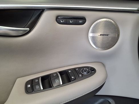 Used 2023 INFINITI QX50 Luxe w/ Cargo Package FWD image 24