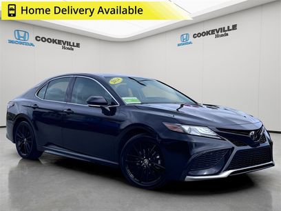 Used 2024 Toyota Camry XSE