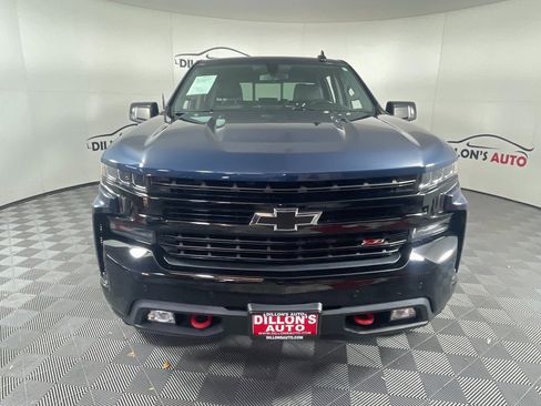 Used 2019 Chevrolet Silverado 1500 LT Trail Boss image 11