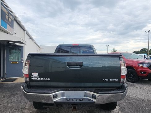 Used 2011 Toyota Tacoma 4x4 Access Cab V6 w/ SR5 Pkg #2 image 4