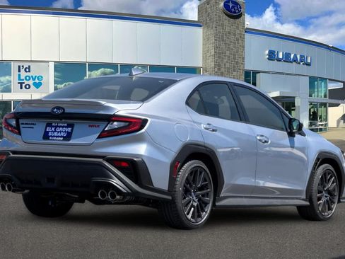 New 2026 Subaru WRX Premium AWD/4WD image 2
