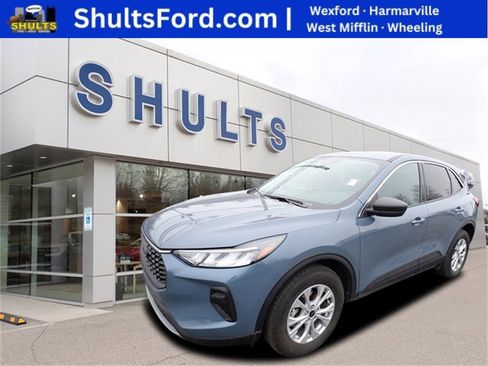 Certified 2024 Ford Escape Active image 1