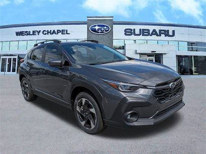 New 2025 Subaru Crosstrek 2.5i Limited