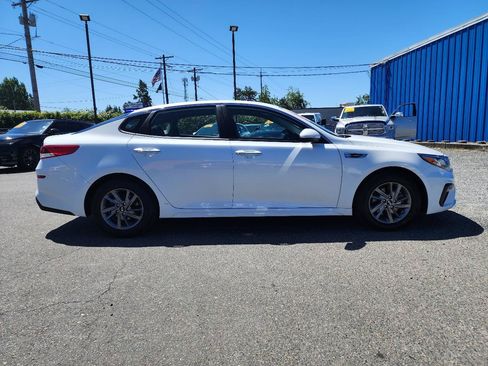 Used 2019 Kia Optima LX FWD image 5