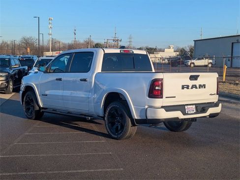 New 2025 RAM 1500 Big Horn image 5