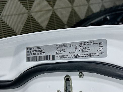 New 2025 RAM 2500 Laramie image 19