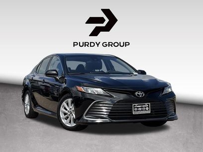 Used 2023 Toyota Camry LE