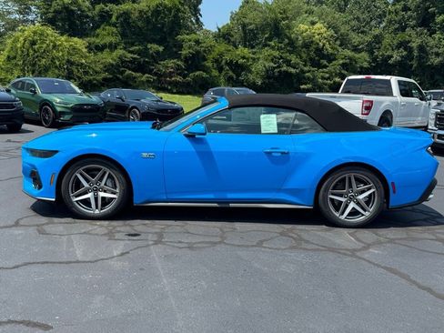 New 2025 Ford Mustang GT Premium image 4