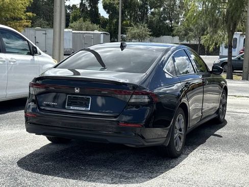Used 2024 Honda Accord EX image 7