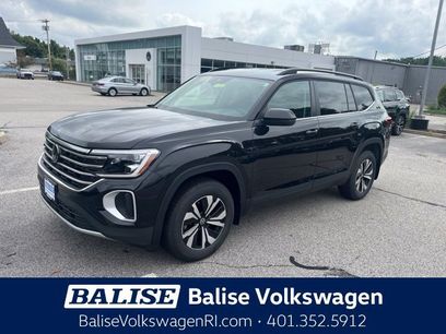 New 2026 Volkswagen Atlas SE