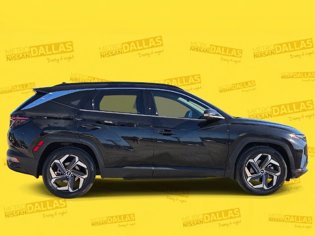 Used 2022 Hyundai Tucson Limited FWD image 5
