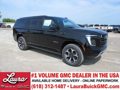 New 2026 GMC Yukon XL AT4 Ultimate
