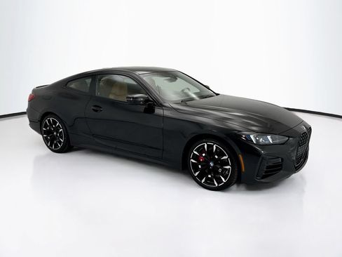 New 2026 BMW 430i Coupe w/ M Sport Package RWD image 3
